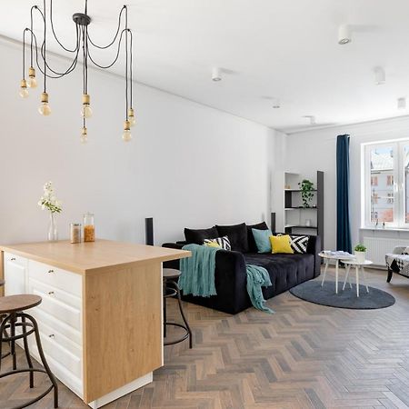 Nowoczesny Apartament Warszawa Stare Miasto Екстер'єр фото