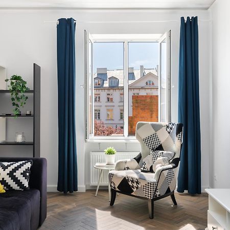 Nowoczesny Apartament Warszawa Stare Miasto Екстер'єр фото
