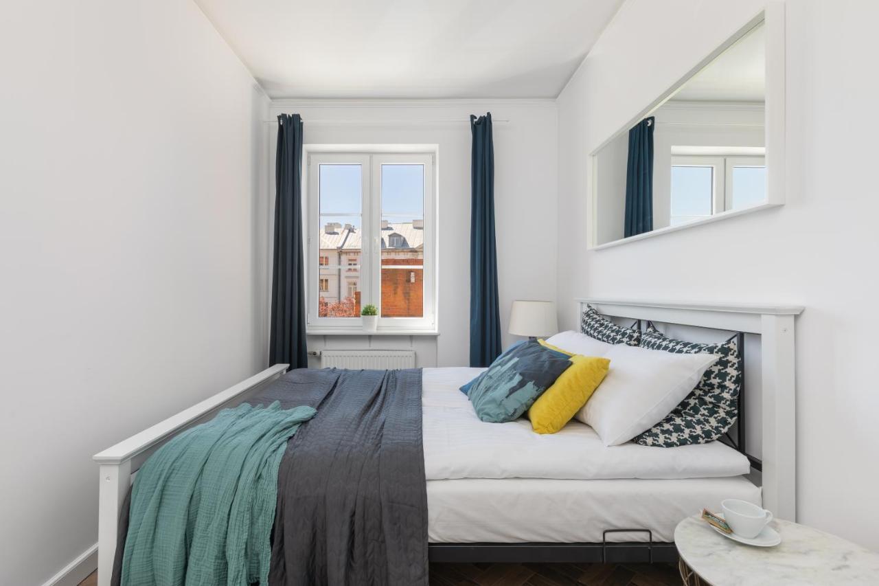 Nowoczesny Apartament Warszawa Stare Miasto Екстер'єр фото