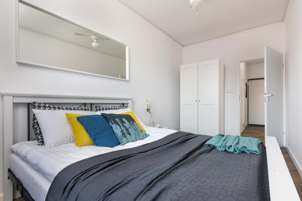 Nowoczesny Apartament Warszawa Stare Miasto Екстер'єр фото