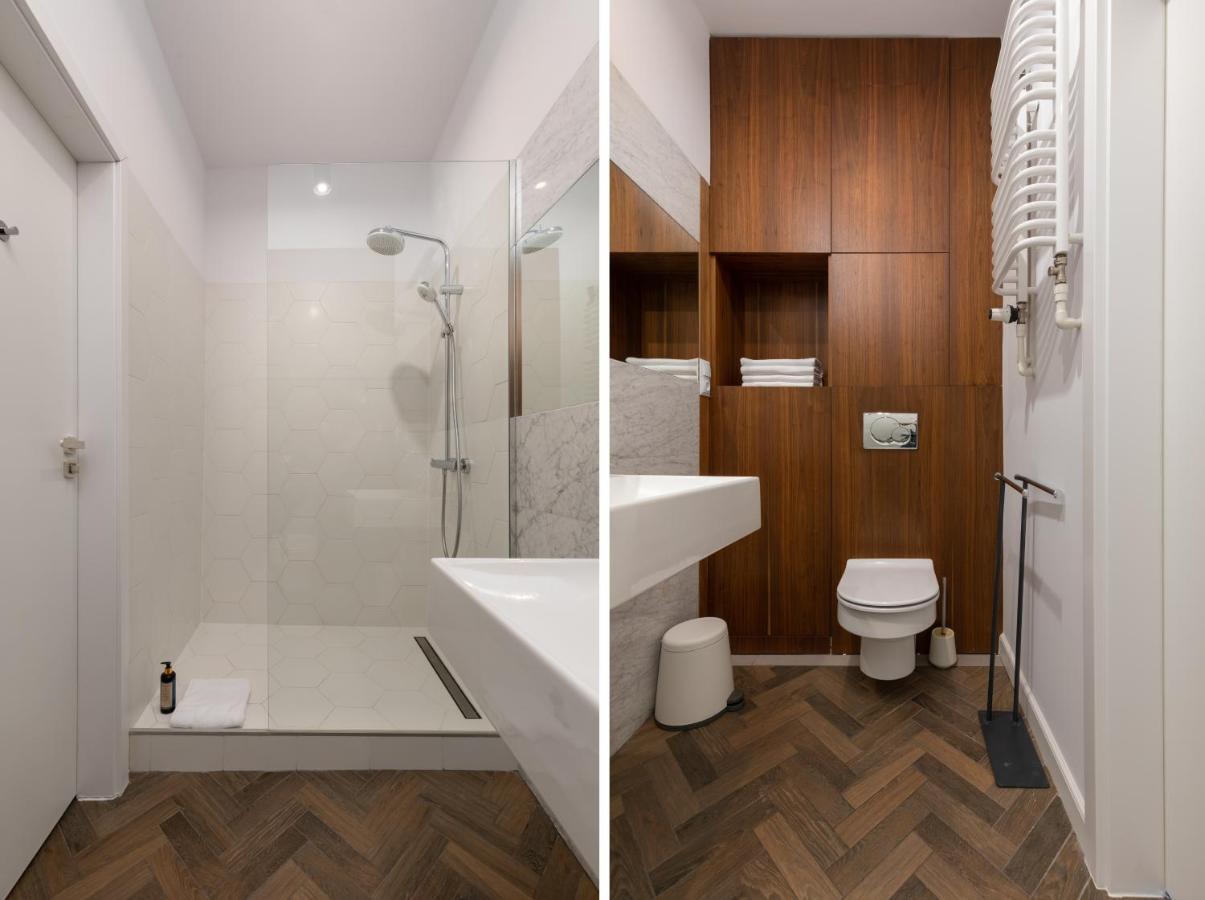 Nowoczesny Apartament Warszawa Stare Miasto Екстер'єр фото