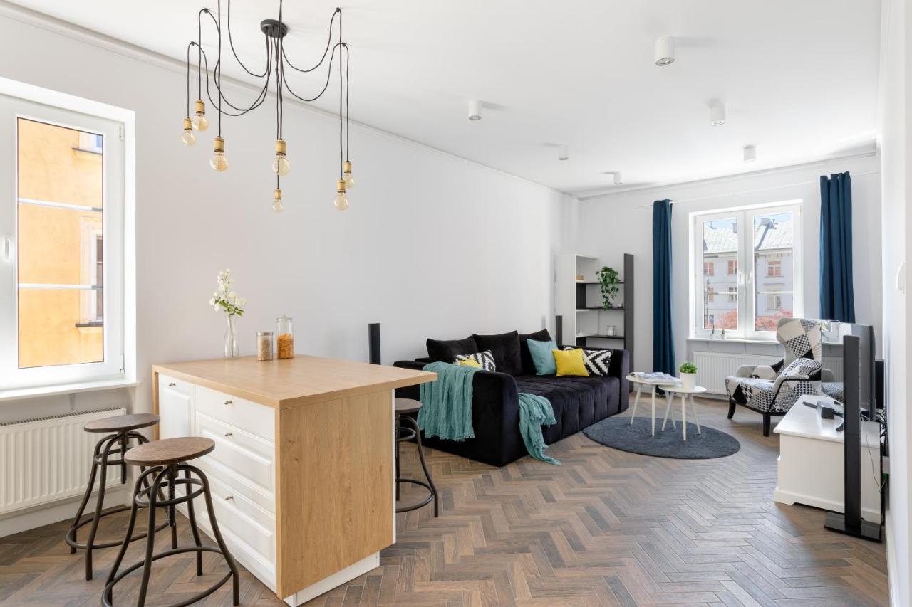 Nowoczesny Apartament Warszawa Stare Miasto Екстер'єр фото