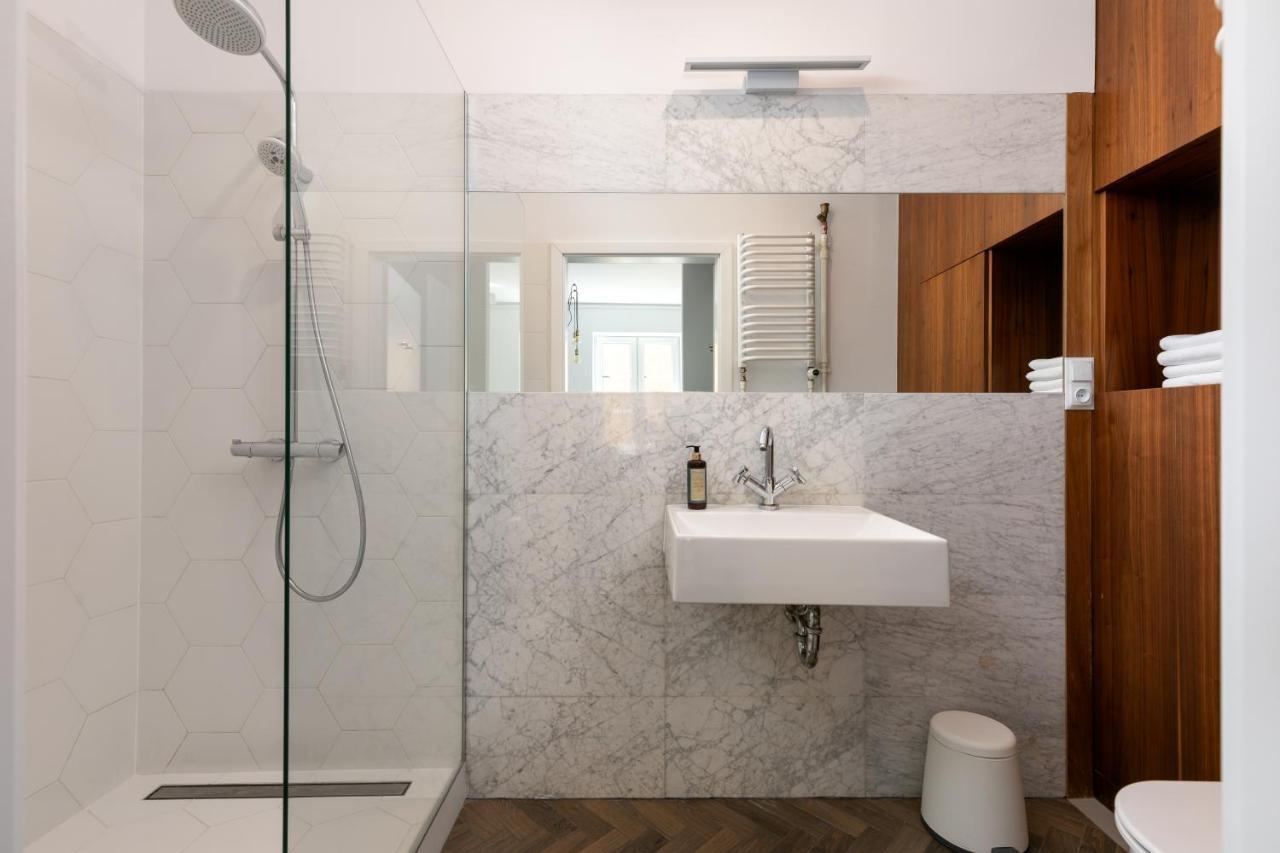 Nowoczesny Apartament Warszawa Stare Miasto Екстер'єр фото