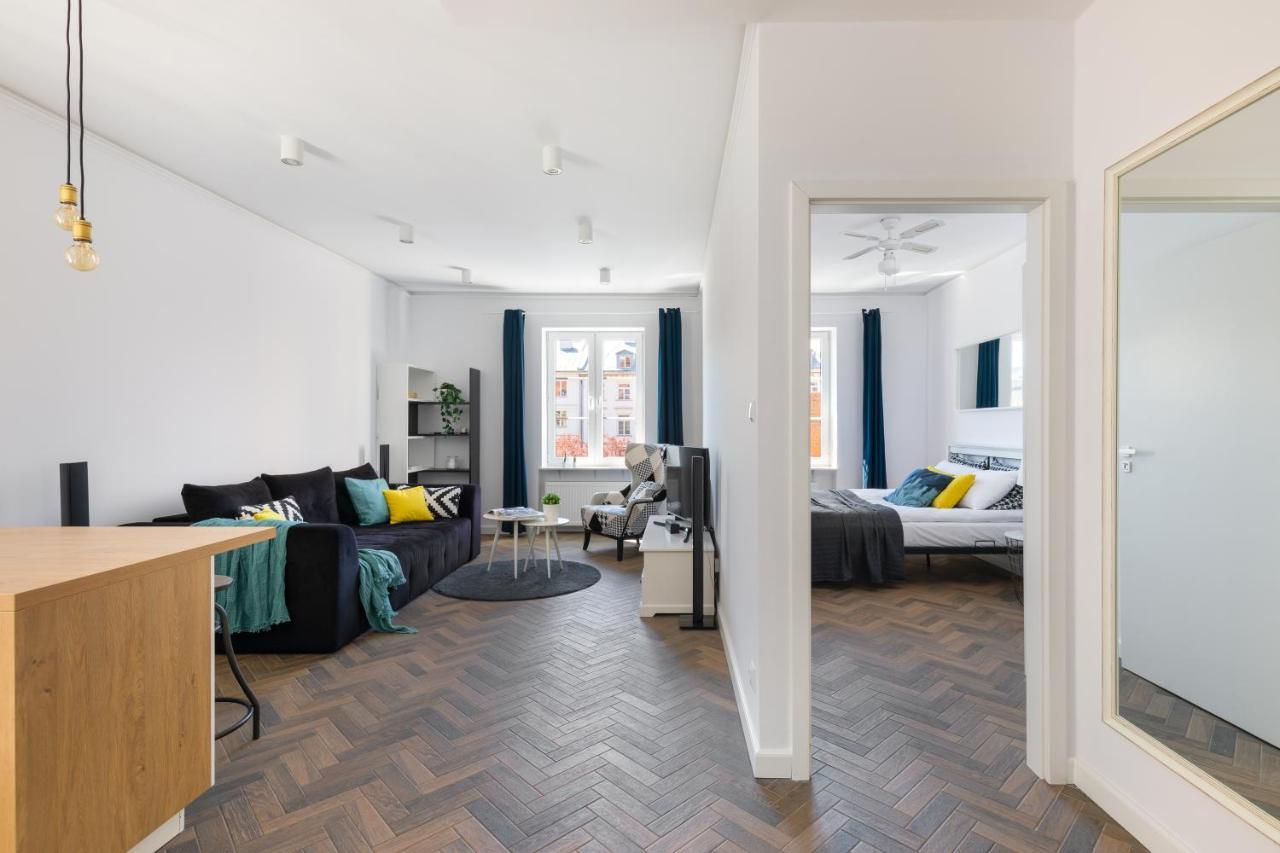 Nowoczesny Apartament Warszawa Stare Miasto Екстер'єр фото