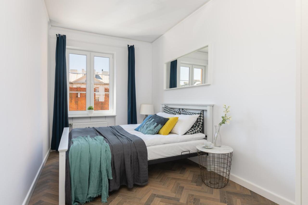 Nowoczesny Apartament Warszawa Stare Miasto Екстер'єр фото
