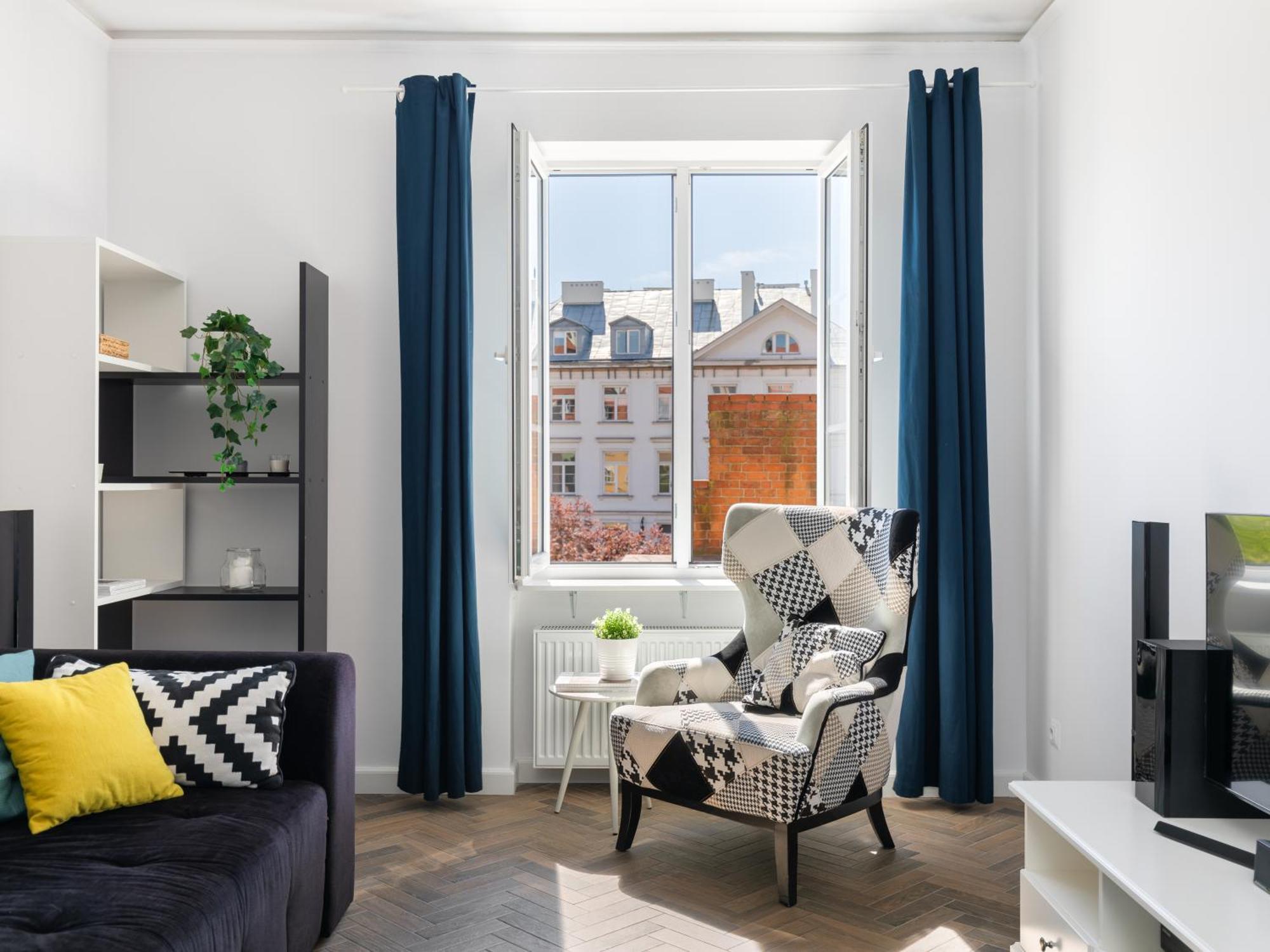 Nowoczesny Apartament Warszawa Stare Miasto Екстер'єр фото